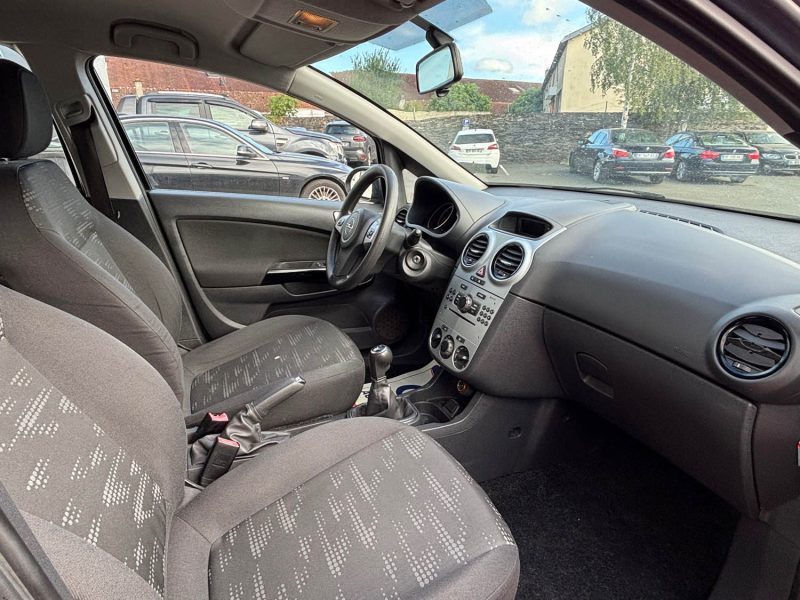 OPEL CORSA GARANTIE 24 MOIS 