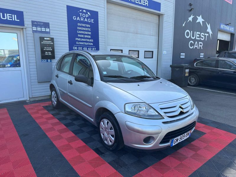 CITROEN C3 GARANTIE 