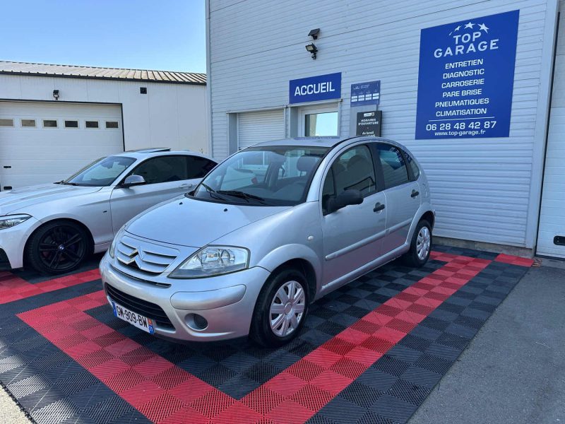 CITROEN C3 GARANTIE 
