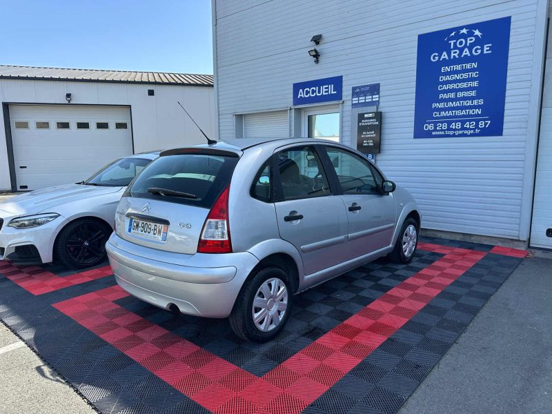 CITROEN C3 GARANTIE 