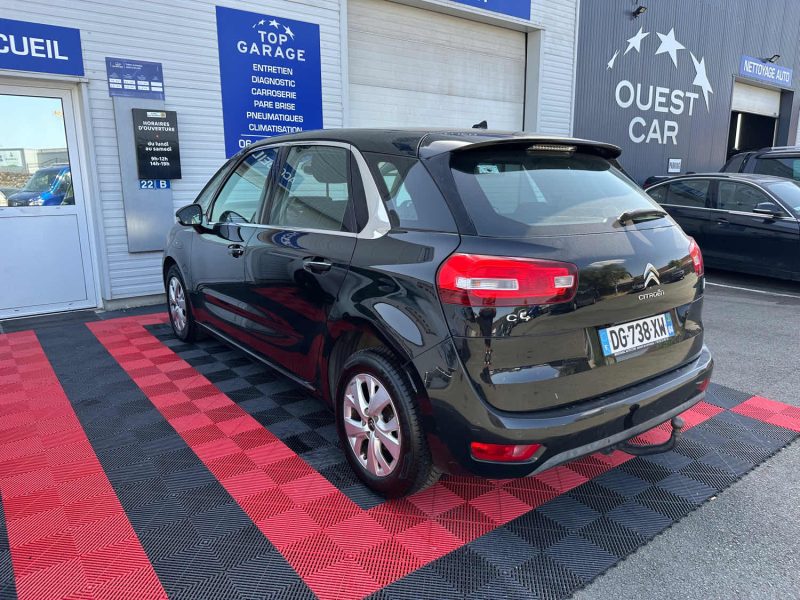 CITROEN C4 PICASSO GARANTIE 24 MOIS 2014