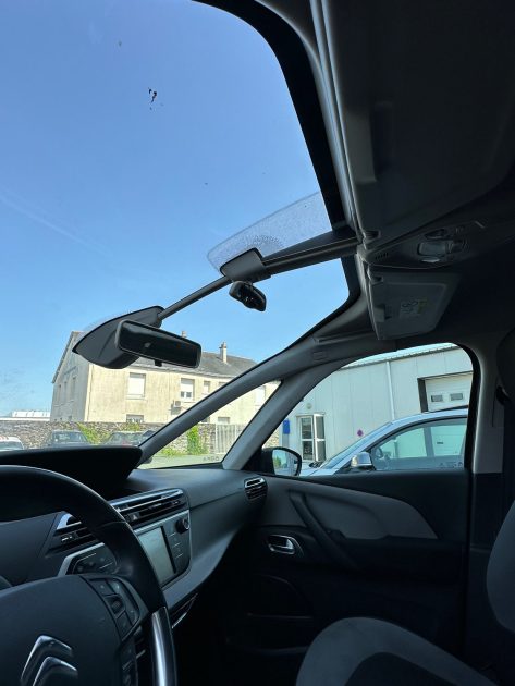 CITROEN C4 PICASSO GARANTIE 24 MOIS 2014