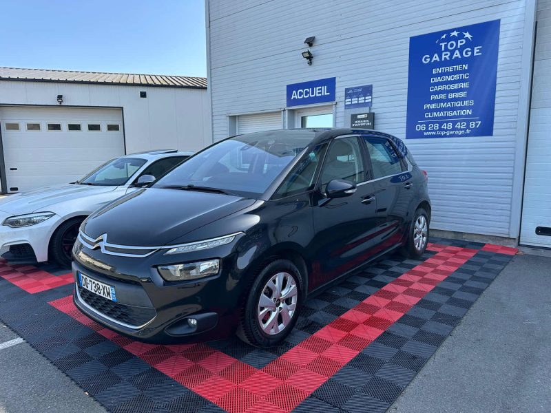 CITROEN C4 PICASSO GARANTIE 24 MOIS 2014
