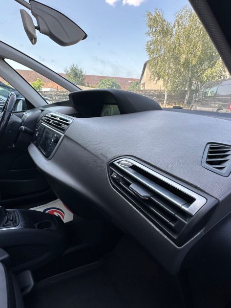 CITROEN C4 PICASSO GARANTIE 24 MOIS 2014