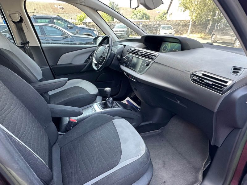 CITROEN C4 PICASSO GARANTIE 24 MOIS 2014