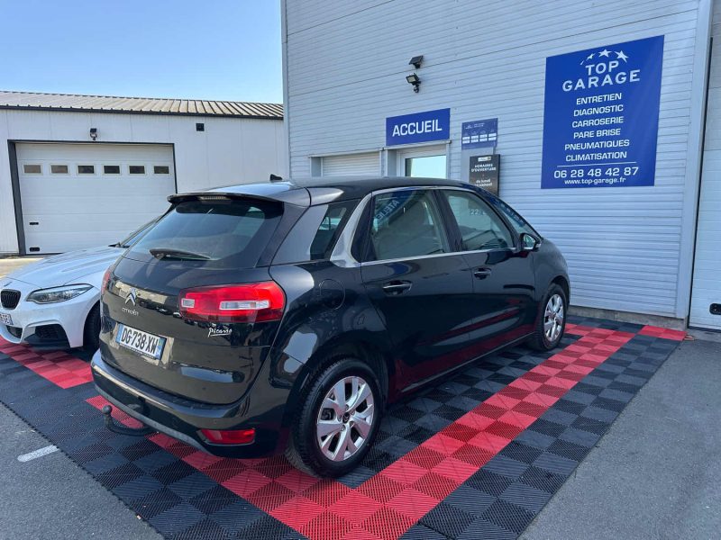 CITROEN C4 PICASSO GARANTIE 24 MOIS 2014