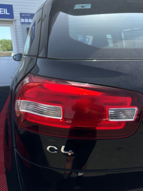 CITROEN C4 PICASSO GARANTIE 24 MOIS 2014