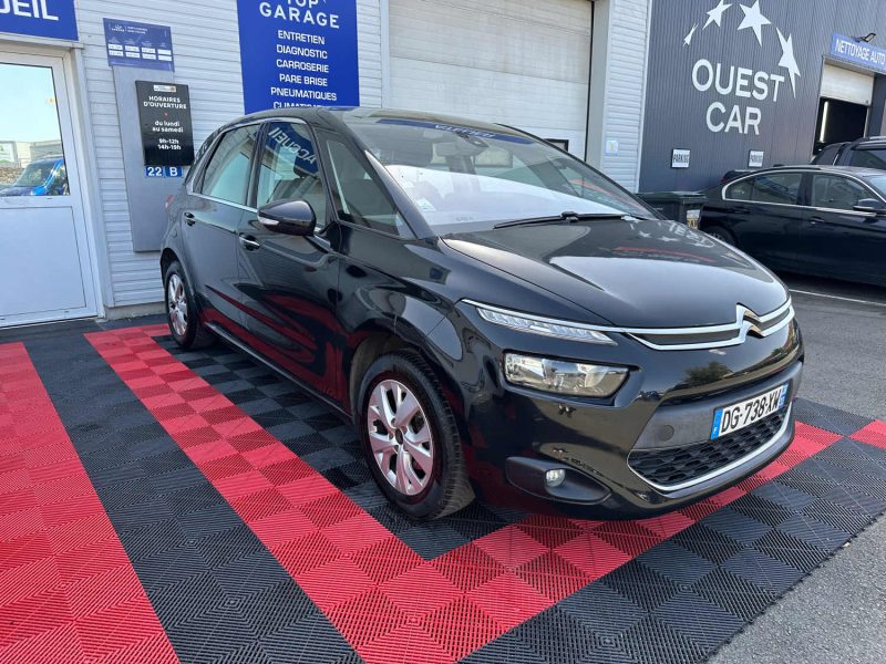 CITROEN C4 PICASSO GARANTIE 24 MOIS 2014