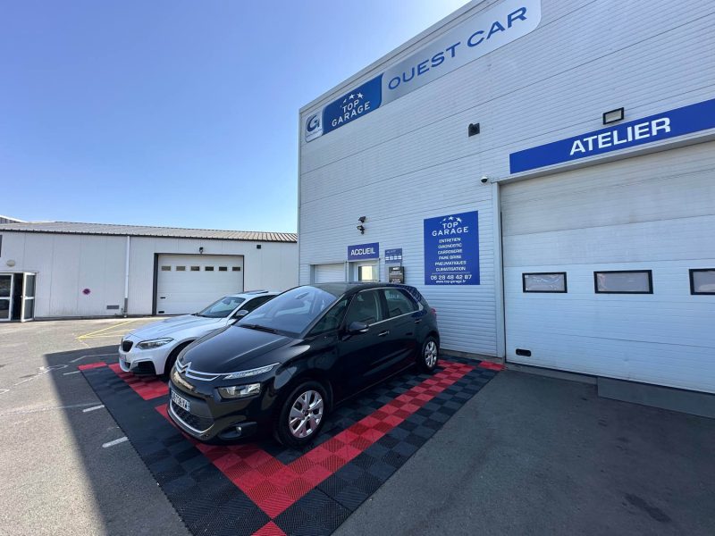 CITROEN C4 PICASSO GARANTIE 24 MOIS 2014