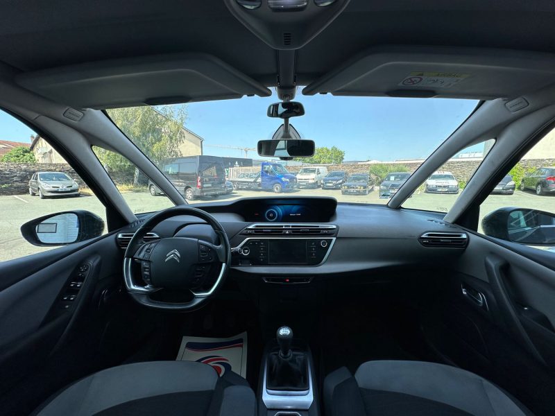 CITROEN C4 PICASSO GARANTIE 24 MOIS 2014
