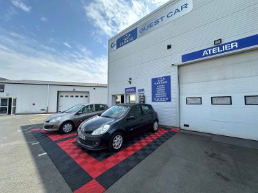 RENAULT CLIO 120 000 KMS 2005