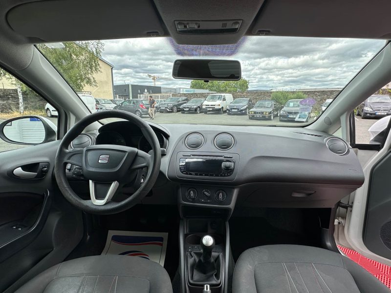 SEAT IBIZA GARANTIE 24 MOIS  2011