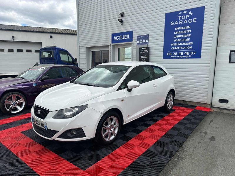 SEAT IBIZA GARANTIE 24 MOIS  2011