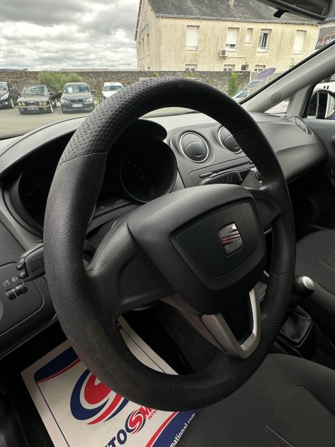 SEAT IBIZA GARANTIE 24 MOIS  2011