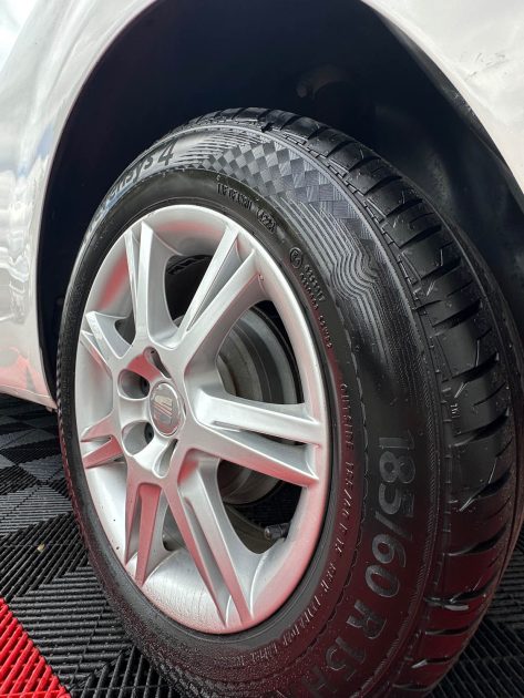 SEAT IBIZA GARANTIE 24 MOIS  2011