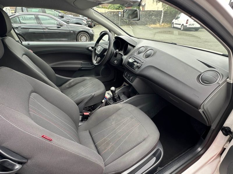 SEAT IBIZA GARANTIE 24 MOIS  2011