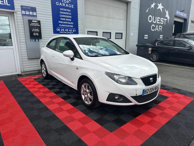 SEAT IBIZA GARANTIE 24 MOIS  2011