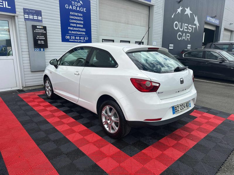 SEAT IBIZA GARANTIE 24 MOIS  2011