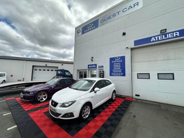 SEAT IBIZA GARANTIE 24 MOIS  2011