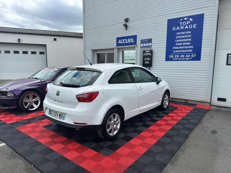 SEAT IBIZA GARANTIE 24 MOIS  2011