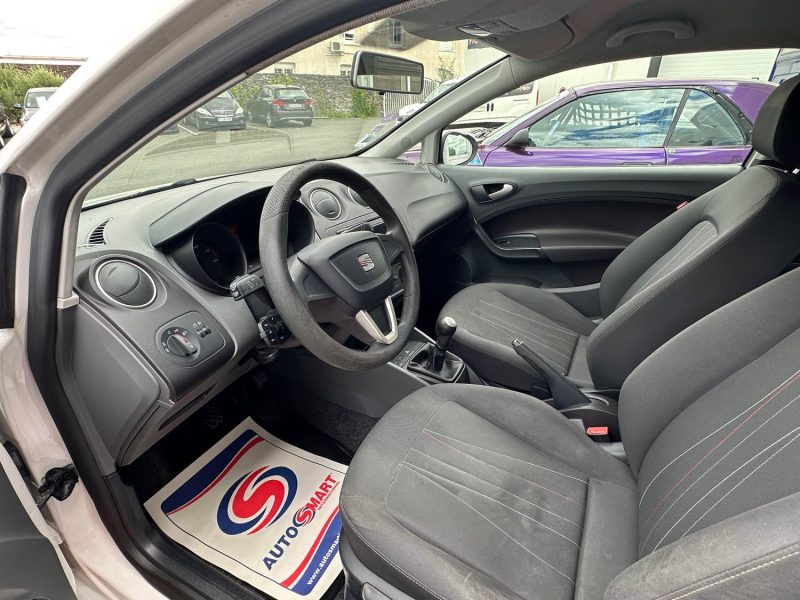 SEAT IBIZA GARANTIE 24 MOIS  2011