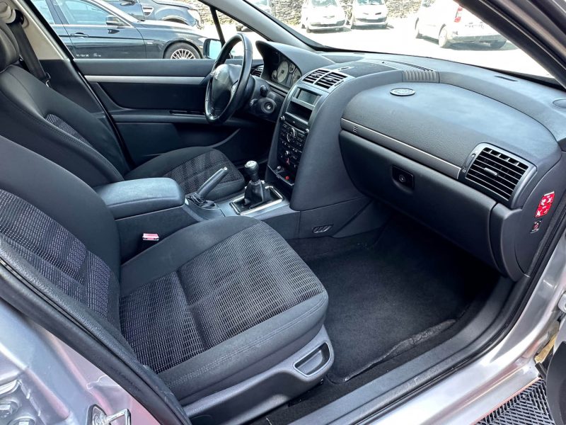 PEUGEOT 407 GARANTIE 24 MOIS  2009