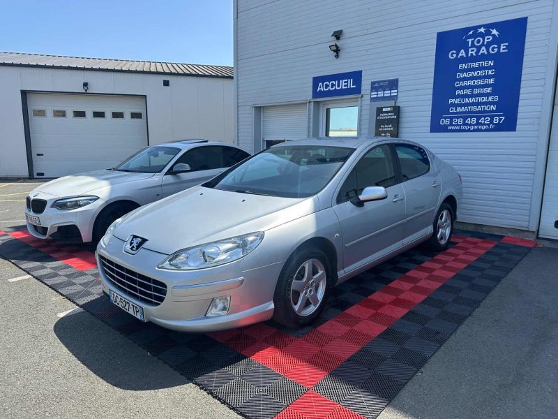 PEUGEOT 407 GARANTIE 24 MOIS  2009