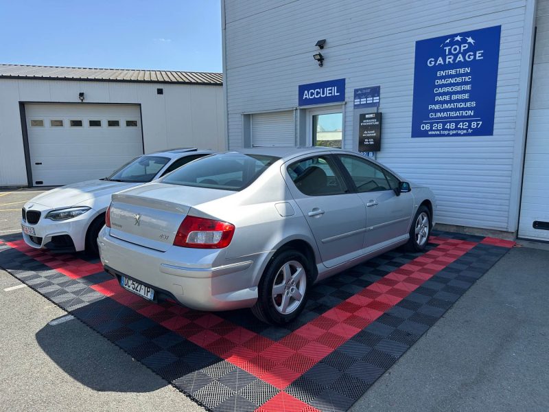 PEUGEOT 407 GARANTIE 24 MOIS  2009