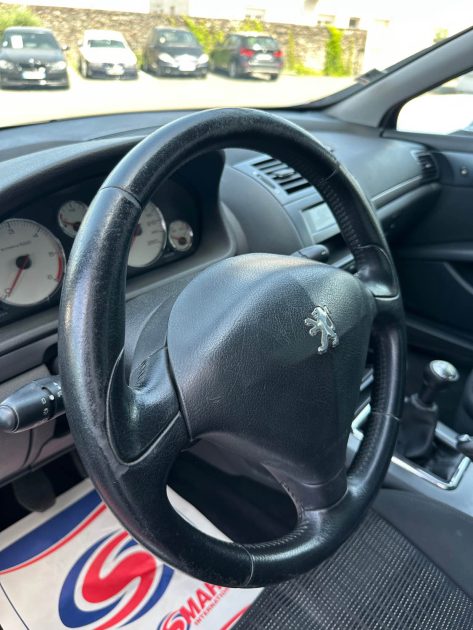 PEUGEOT 407 GARANTIE 24 MOIS  2009