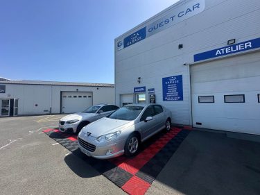 PEUGEOT 407 GARANTIE 24 MOIS  2009