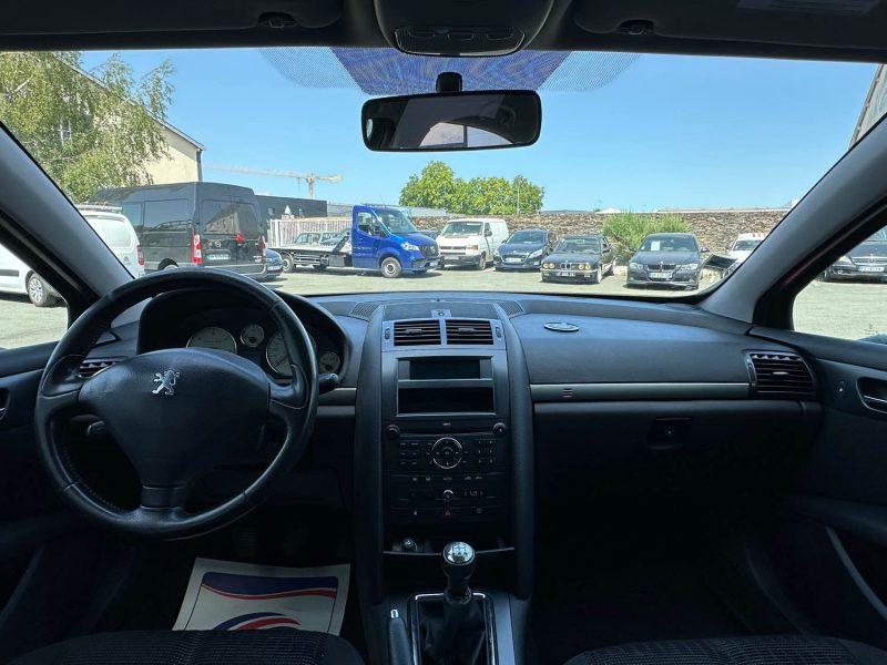 PEUGEOT 407 GARANTIE 24 MOIS  2009
