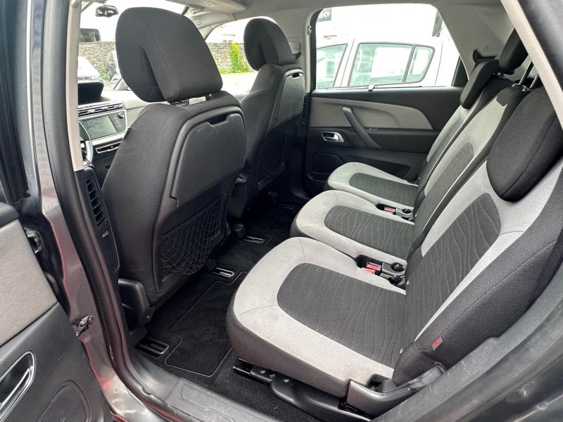 CITROEN C4 PICASSO II GARANTIE 24 MOIS  2013