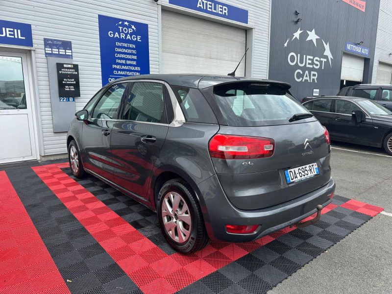 CITROEN C4 PICASSO II GARANTIE 24 MOIS  2013