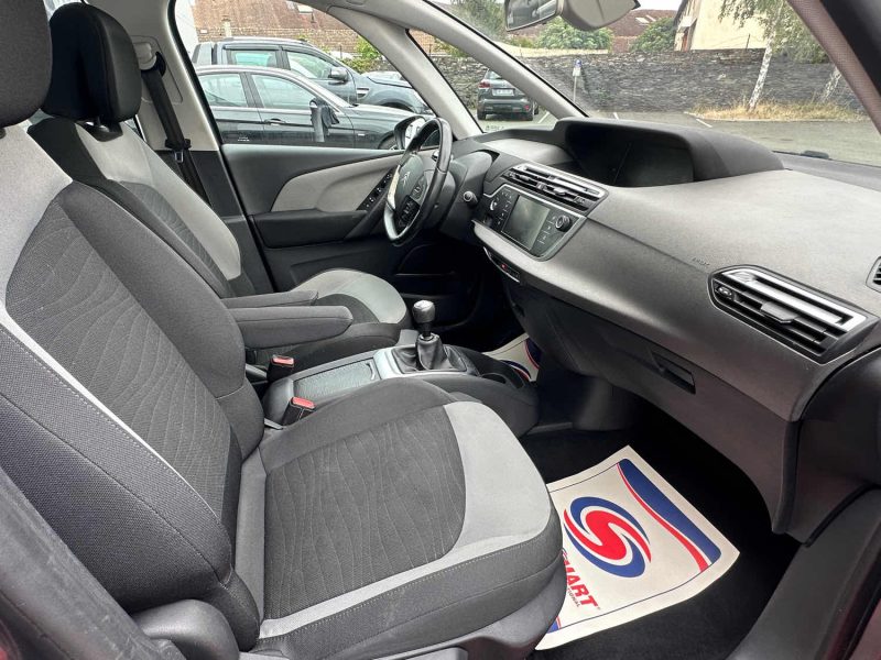 CITROEN C4 PICASSO II GARANTIE 24 MOIS  2013