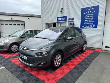 CITROEN C4 PICASSO II GARANTIE 24 MOIS  2013