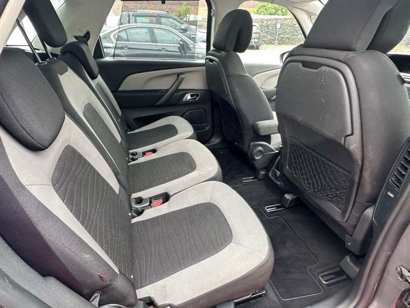 CITROEN C4 PICASSO II GARANTIE 24 MOIS  2013