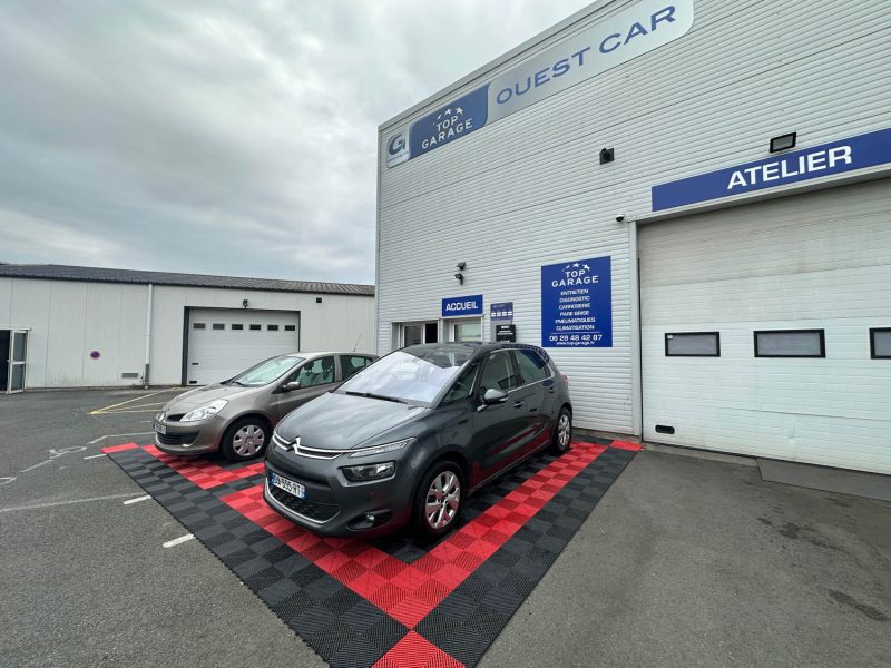 CITROEN C4 PICASSO II GARANTIE 24 MOIS  2013