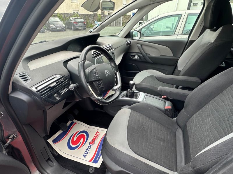 CITROEN C4 PICASSO II GARANTIE 24 MOIS  2013