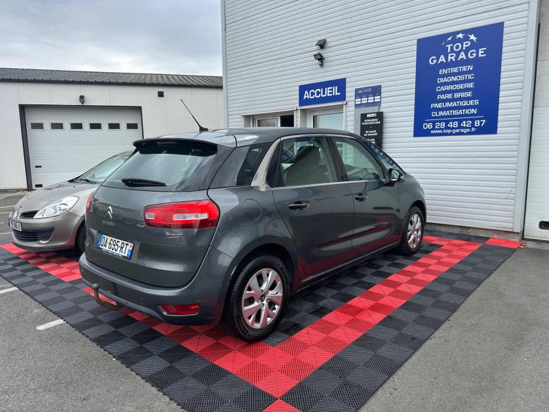 CITROEN C4 PICASSO II GARANTIE 24 MOIS  2013