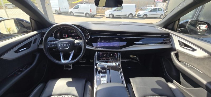 AUDI Q8 S-Line 286cv 50 TDI Mild Hybrid quattro