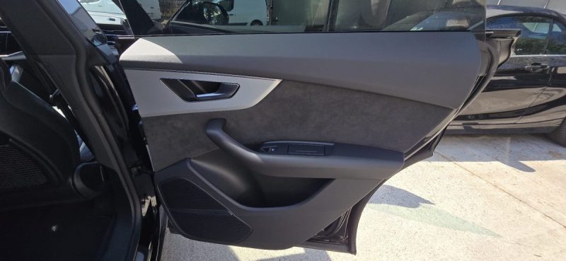 AUDI Q8 S-Line 286cv 50 TDI Mild Hybrid quattro