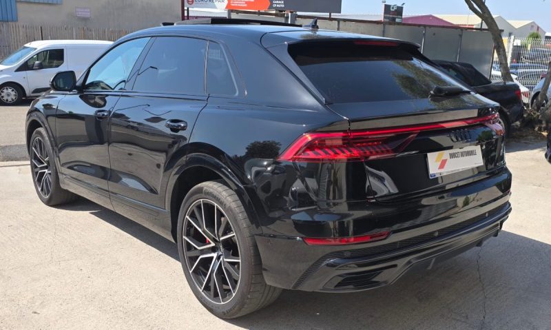 AUDI Q8 S-Line 286cv 50 TDI Mild Hybrid quattro