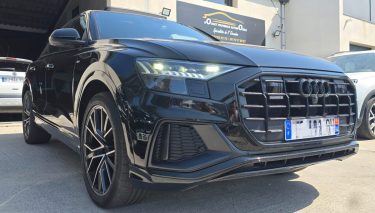 AUDI Q8 S-Line 286cv 50 TDI Mild Hybrid quattro
