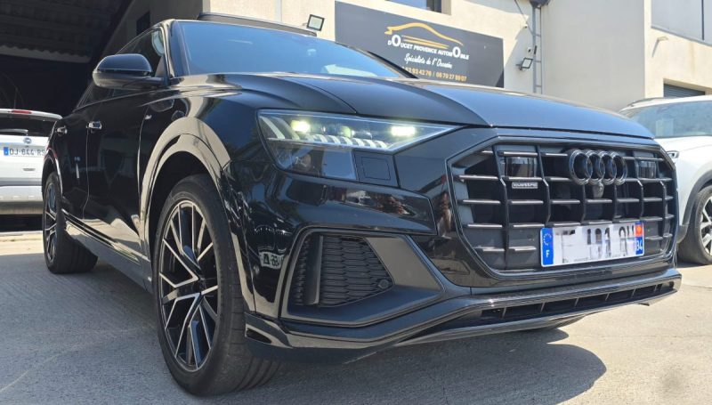 AUDI Q8 S-Line 286cv 50 TDI Mild Hybrid quattro