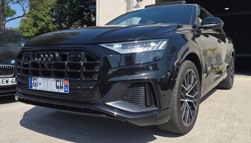 AUDI Q8 S-Line 286cv 50 TDI Mild Hybrid quattro