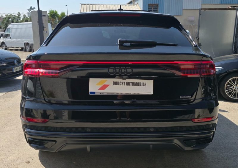 AUDI Q8 S-Line 286cv 50 TDI Mild Hybrid quattro