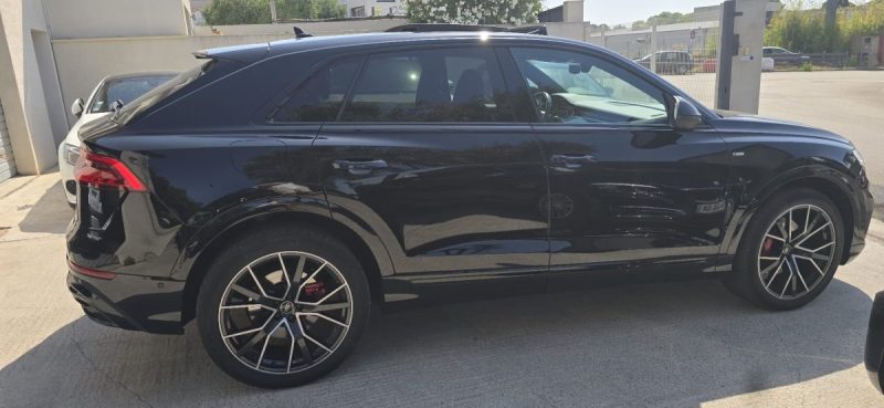 AUDI Q8 S-Line 286cv 50 TDI Mild Hybrid quattro