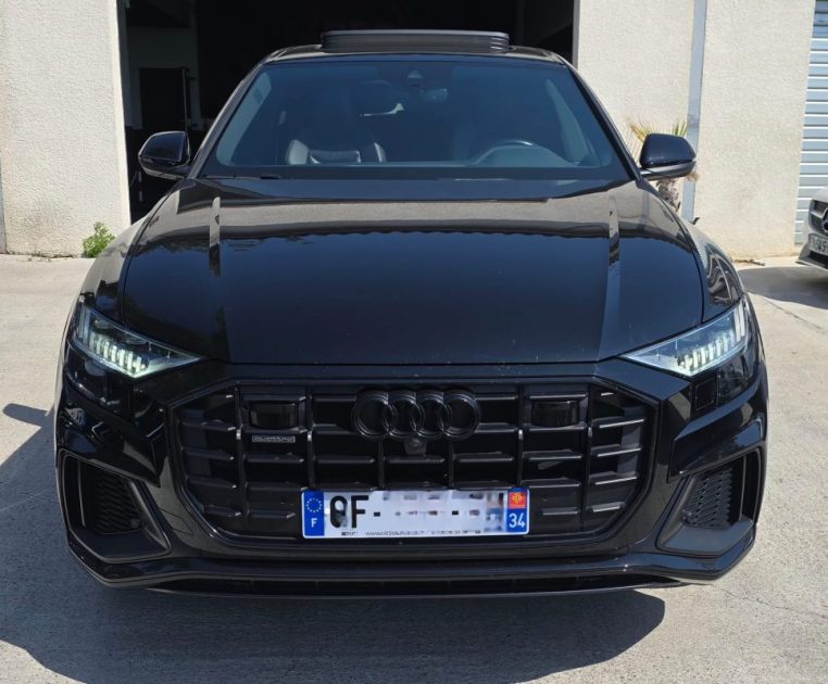 AUDI Q8 S-Line 286cv 50 TDI Mild Hybrid quattro