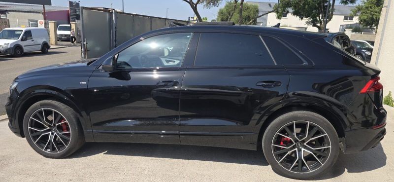 AUDI Q8 S-Line 286cv 50 TDI Mild Hybrid quattro