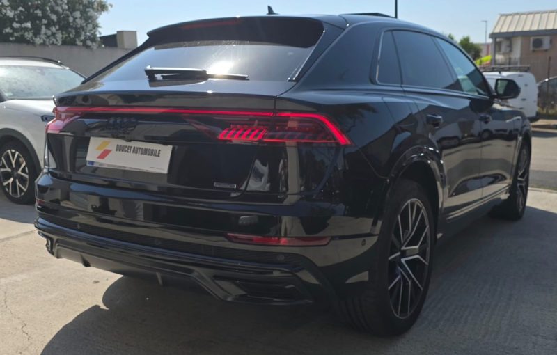 AUDI Q8 S-Line 286cv 50 TDI Mild Hybrid quattro
